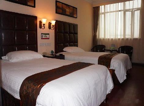 Greentree Inn Guangdong Guangzhou Jichang Road Express Hotel Cameră foto